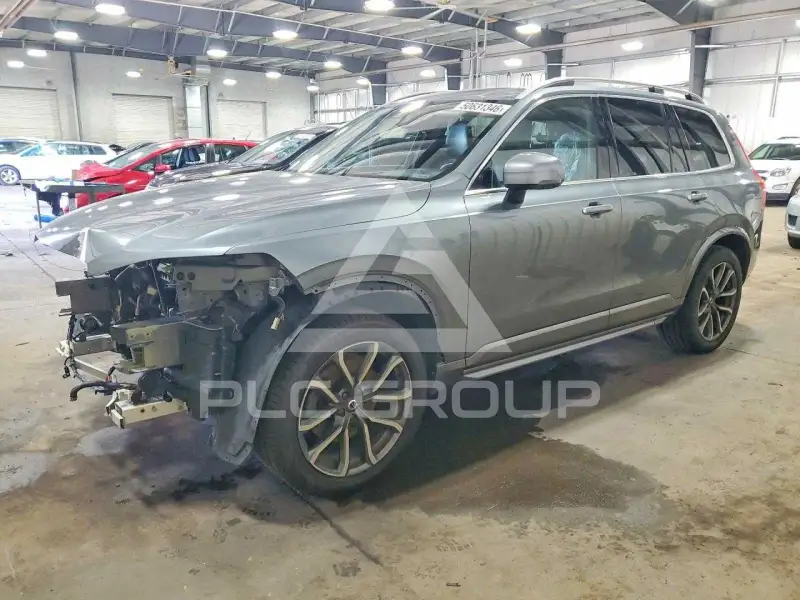 2018 Volvo XC90 photo