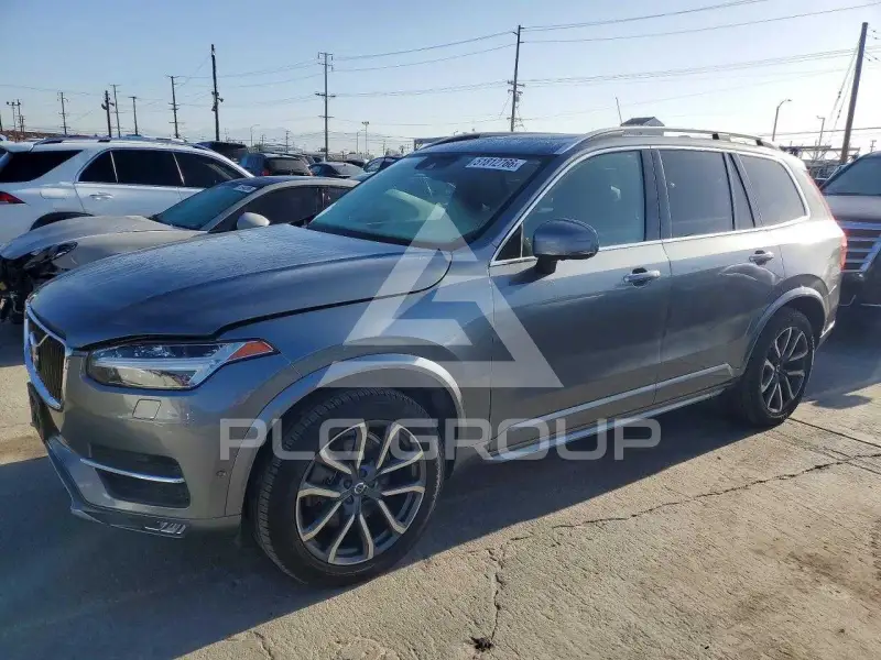 2018 Volvo XC90 фото