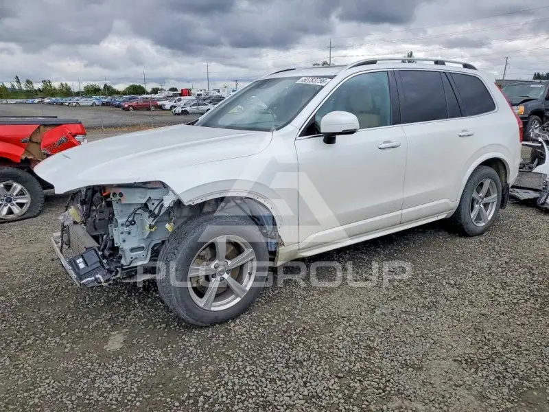 2018 Volvo XC90 photo