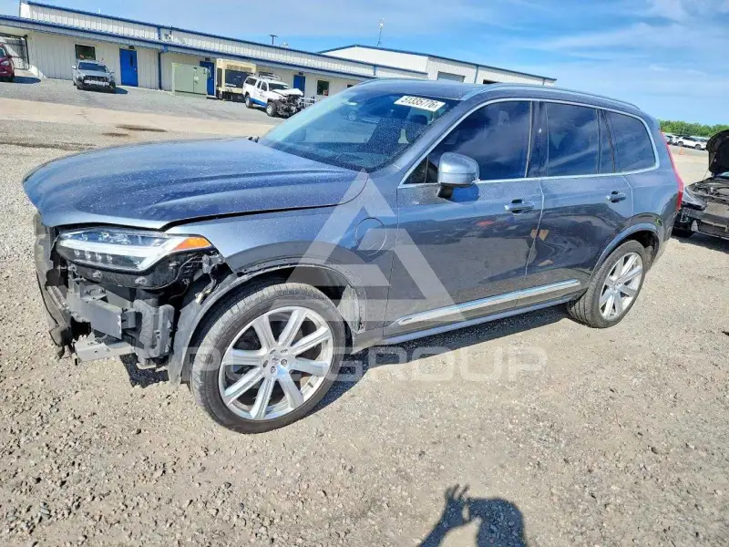 2018 Volvo XC90 фото