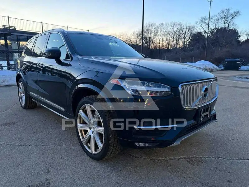 2018 Volvo XC90 фото