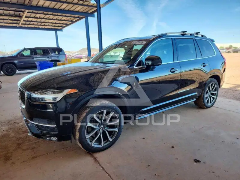 2018 Volvo XC90 фото