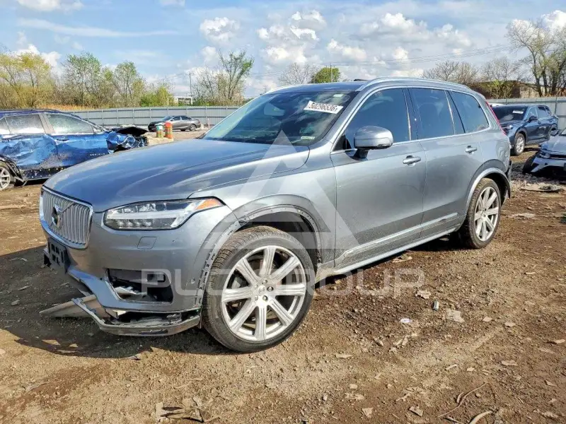 2018 Volvo XC90 photo