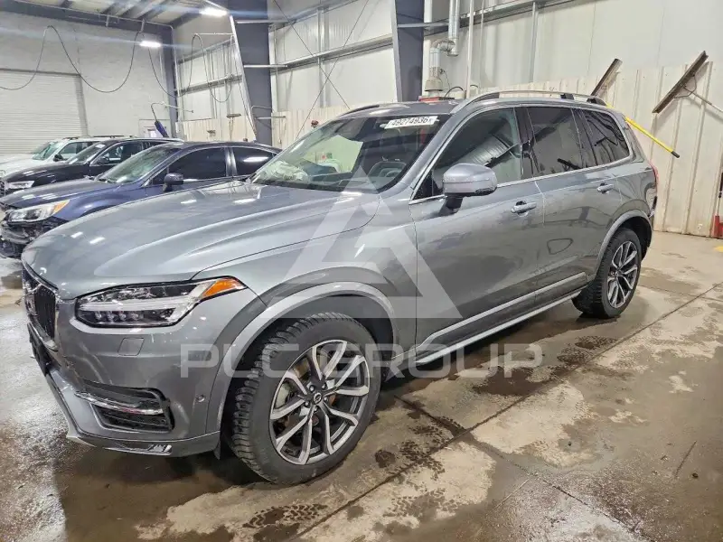 2018 Volvo XC90 фото