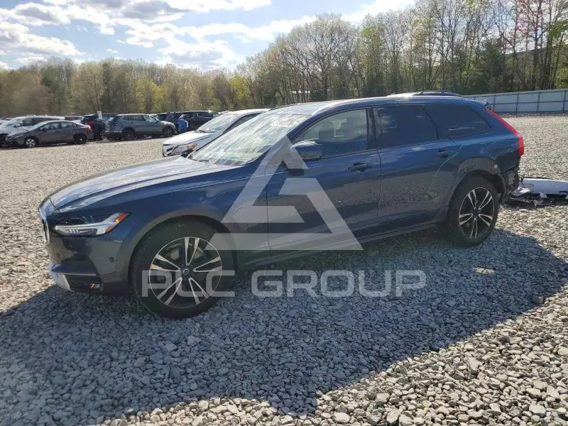 2018 Volvo V90 фото