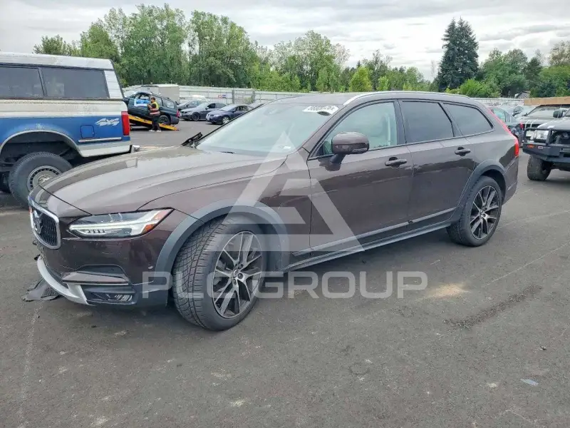 2018 Volvo V90 фото