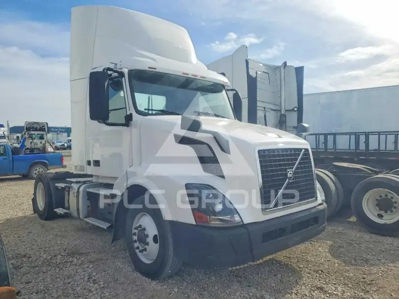 2018 Volvo VNL photo