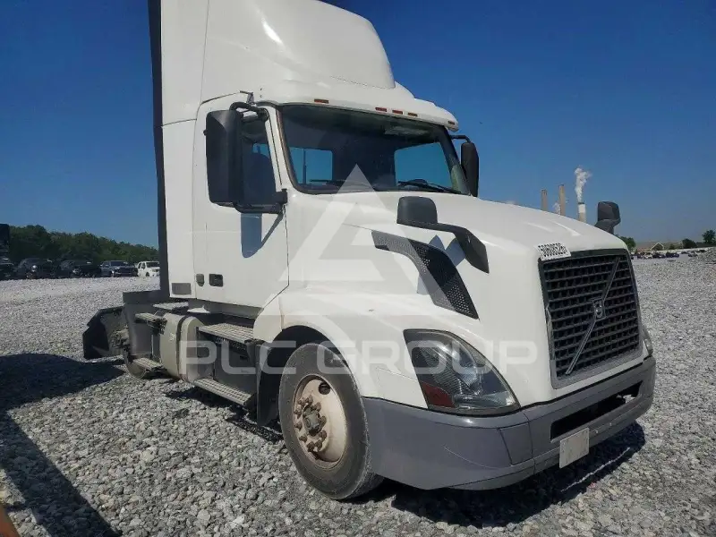 2018 Volvo VNL photo