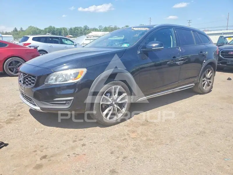 2018 Volvo V60 фото