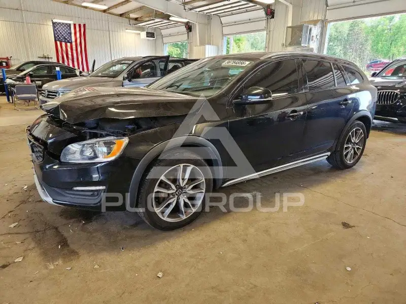 2018 Volvo V60 photo