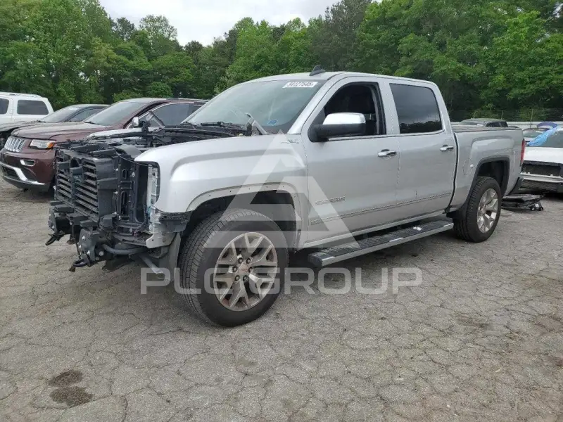 2018 GMC Sierra photo