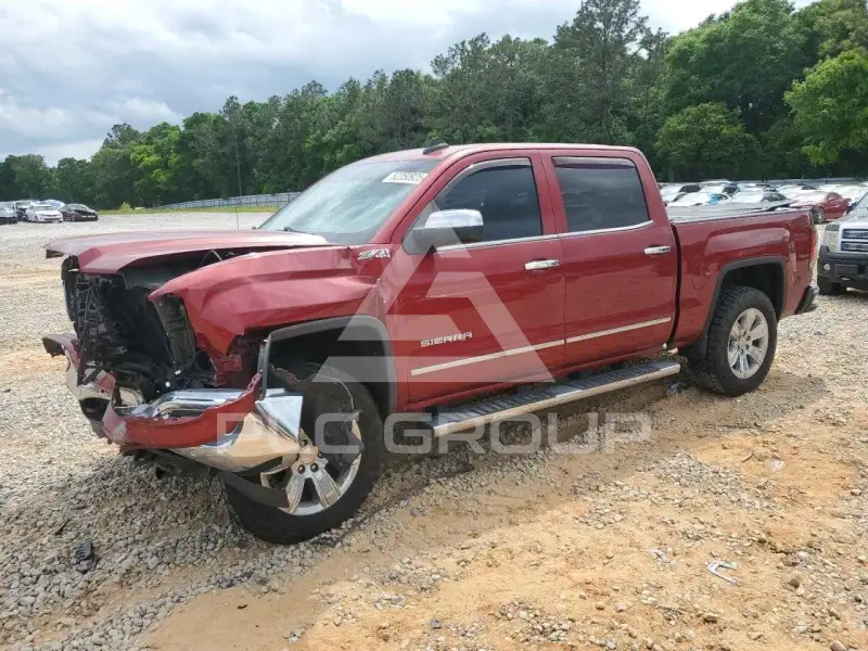 2018 GMC Sierra фото