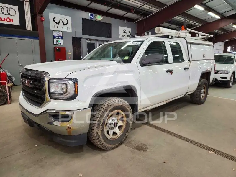 2018 GMC Sierra фото