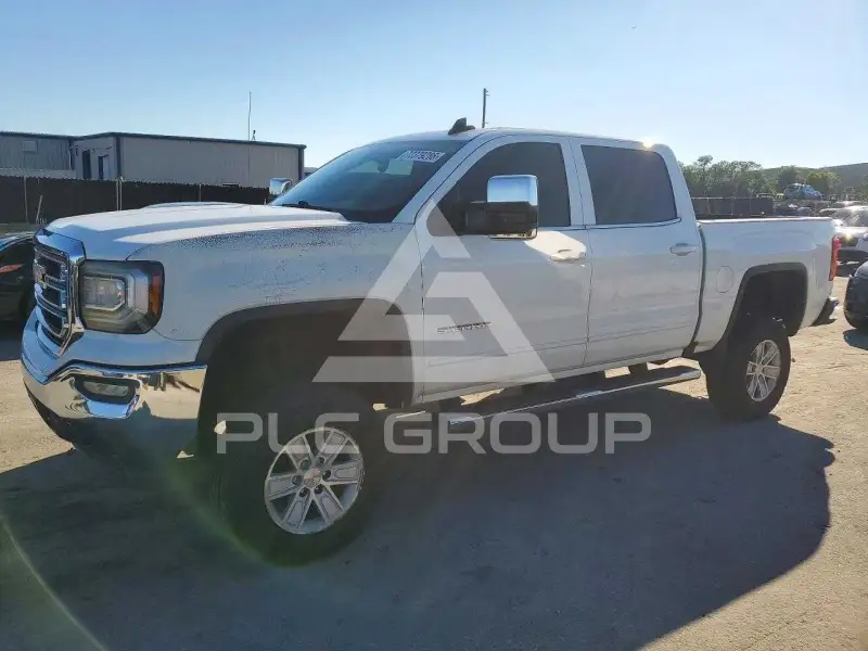 2018 GMC Sierra фото