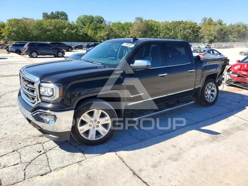 2018 GMC Sierra фото