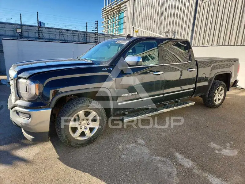 2018 GMC Sierra фото