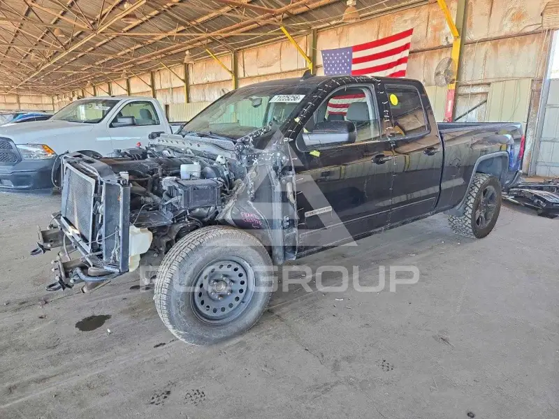 2018 GMC Sierra фото