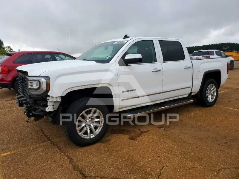 2018 GMC Sierra фото