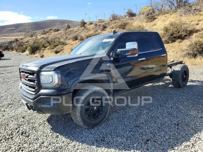 2018 GMC Sierra фото