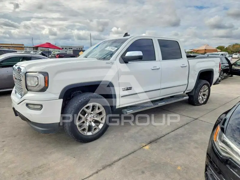 2018 GMC Sierra фото