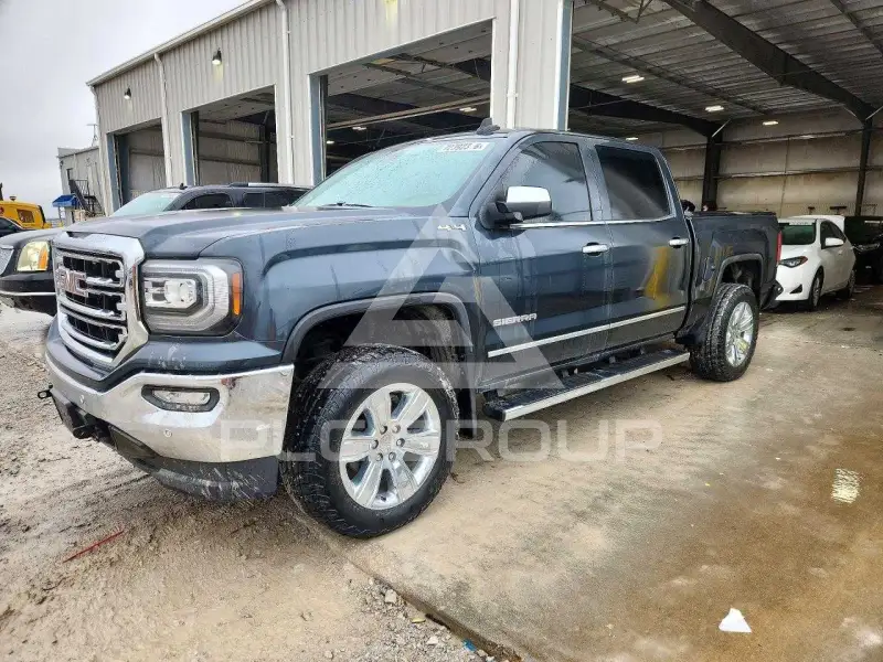 2018 GMC Sierra фото