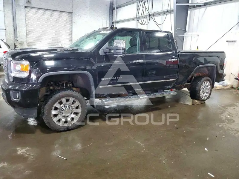 2018 GMC Sierra фото