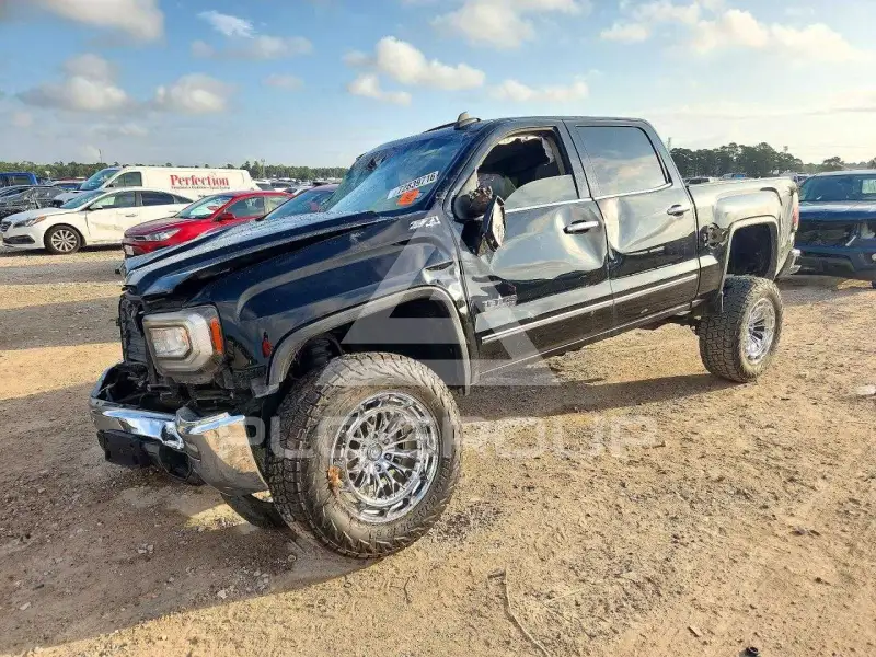 2018 GMC Sierra фото