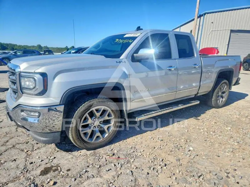 2018 GMC Sierra фото