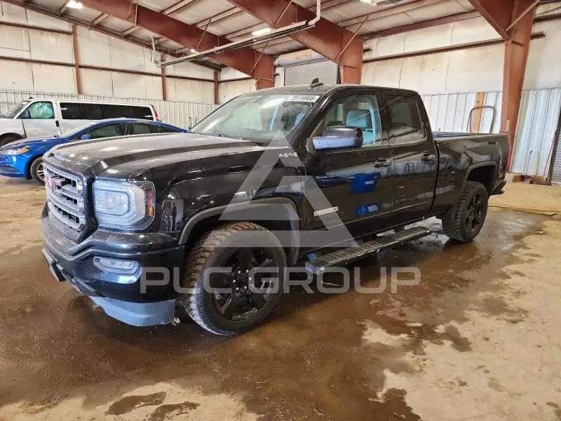 2018 GMC Sierra фото