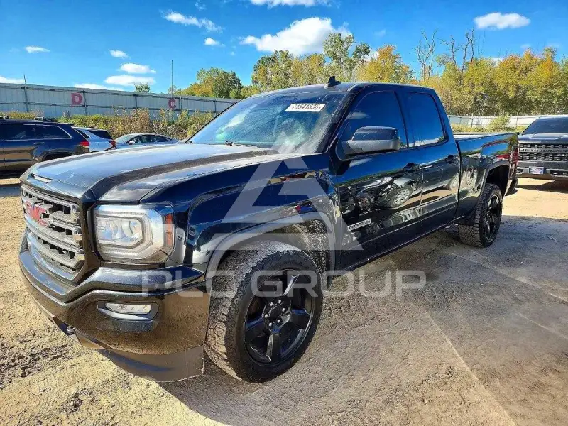 2018 GMC Sierra фото