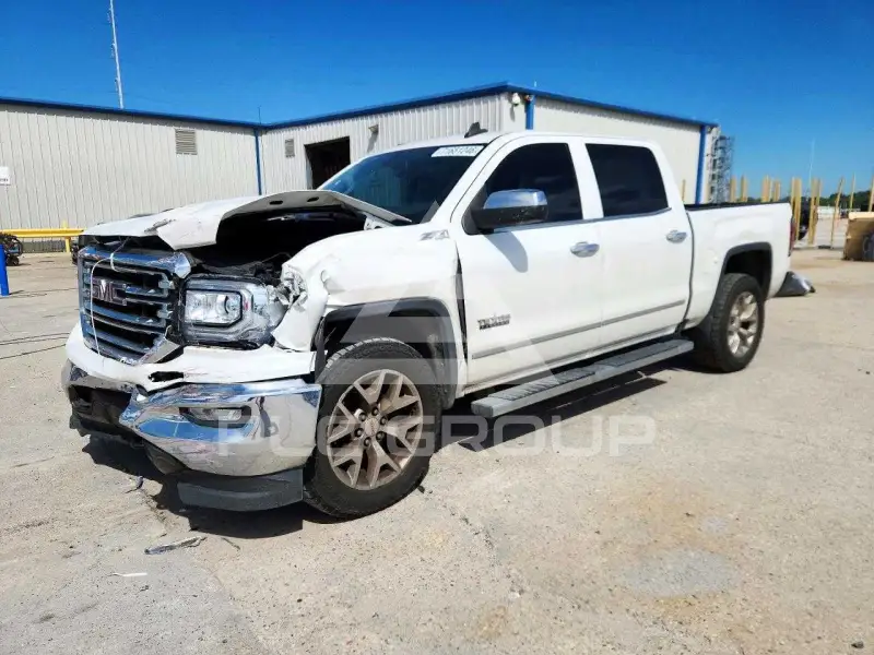 2018 GMC Sierra photo