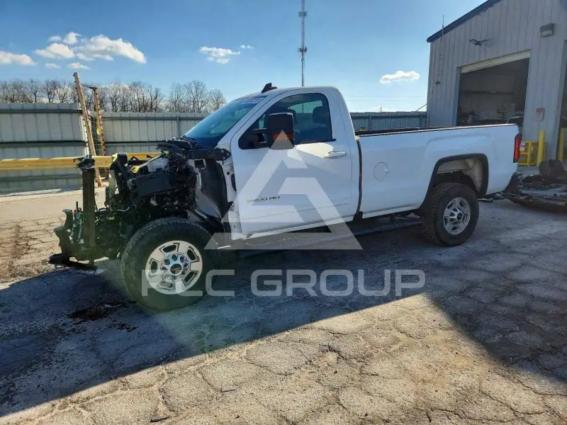2018 GMC Sierra фото