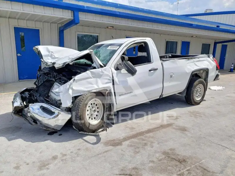 2018 GMC Sierra фото