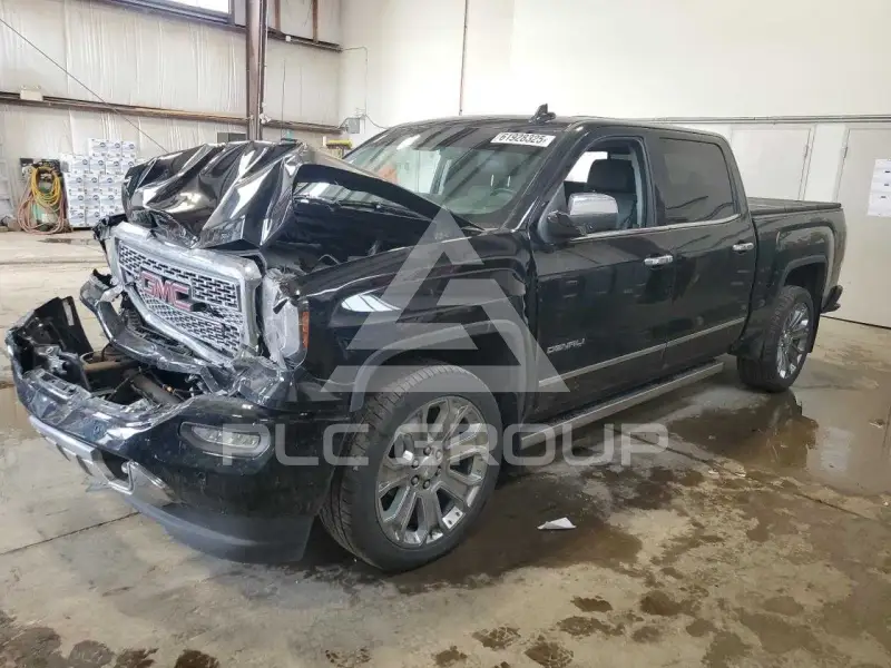 2018 GMC Sierra photo