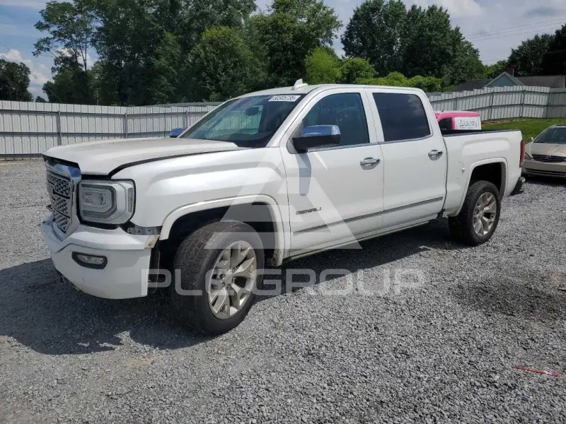 2018 GMC Sierra фото