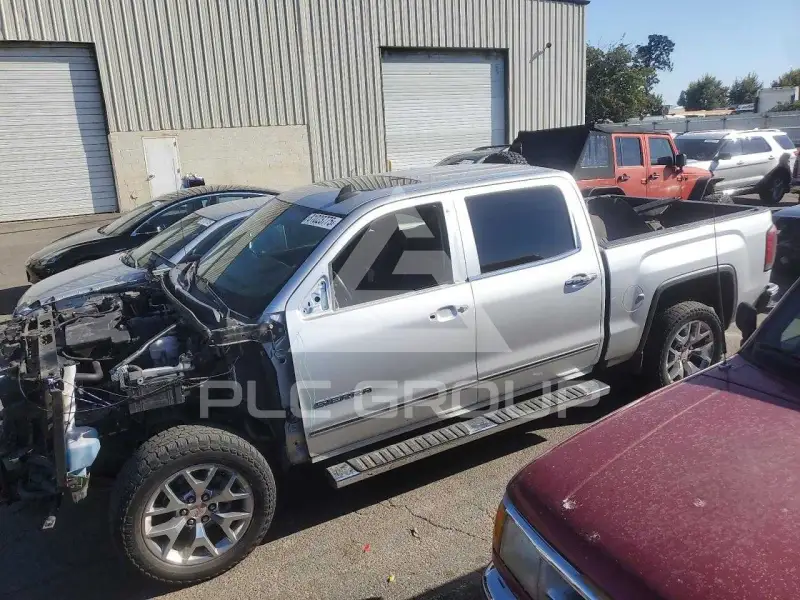 2018 GMC Sierra фото