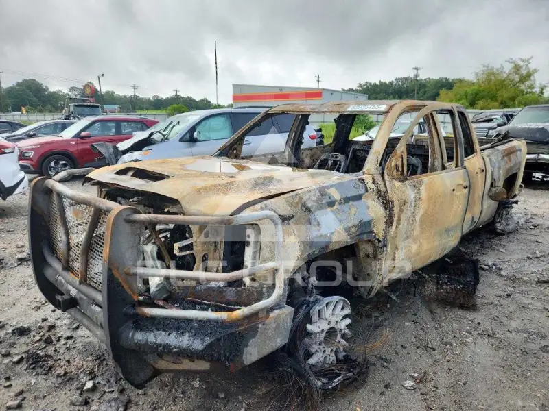 2018 GMC Sierra фото