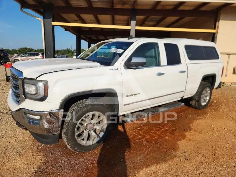 2018 GMC Sierra фото