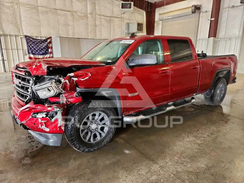 2018 GMC Sierra фото