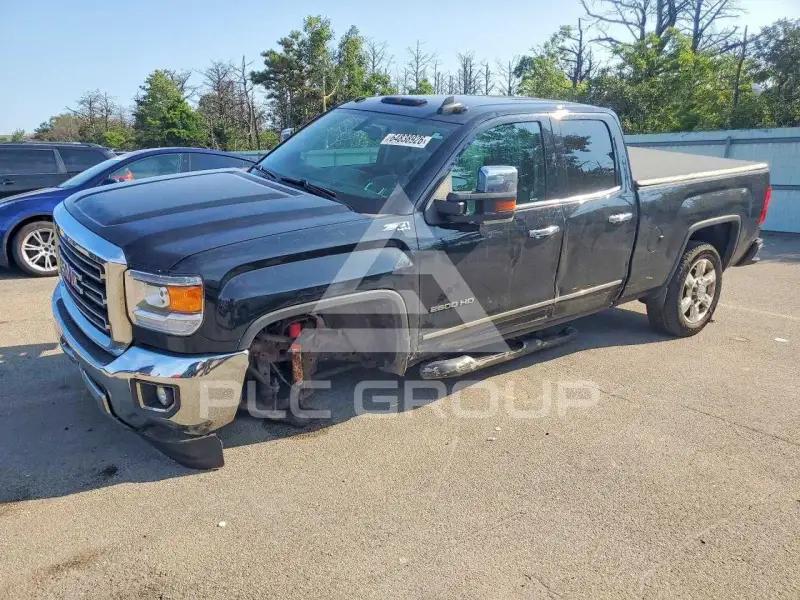 2018 GMC Sierra фото