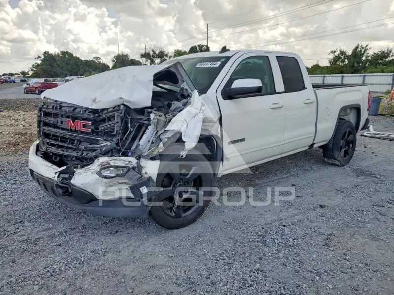 2018 GMC Sierra фото