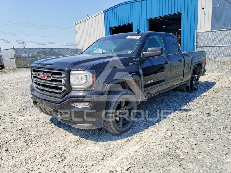 2018 GMC Sierra фото