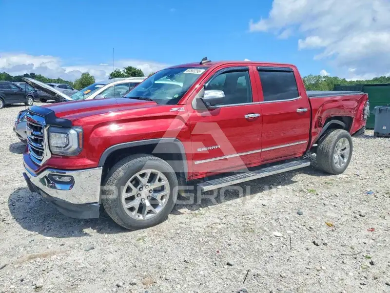 2018 GMC Sierra фото