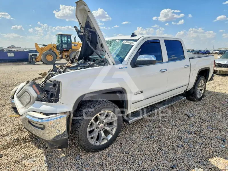 2018 GMC Sierra фото
