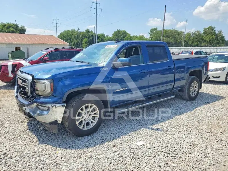 2018 GMC Sierra фото