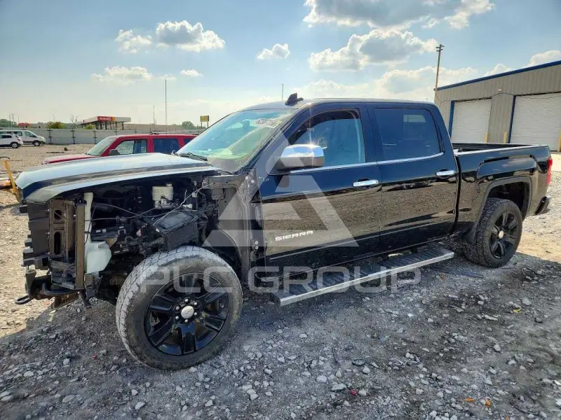 2018 GMC Sierra фото