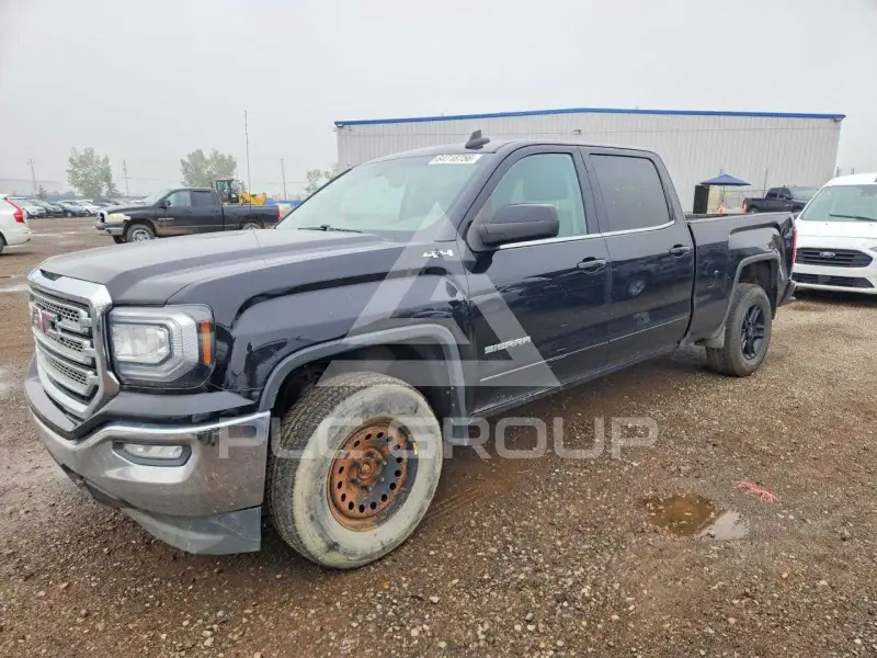2018 GMC Sierra фото