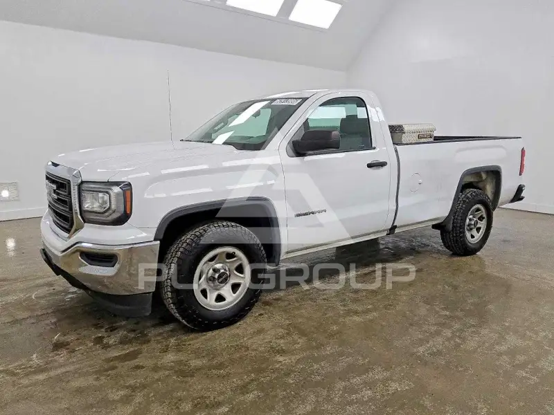 2018 GMC Sierra photo