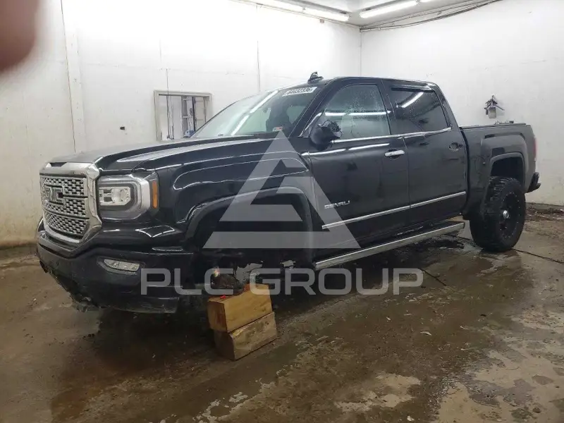 2018 GMC Sierra photo