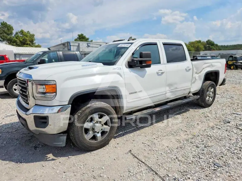 2018 GMC Sierra фото